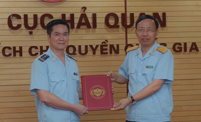 Bổ nhiệm nhân sự 2 cơ quan Trung ương ảnh 2