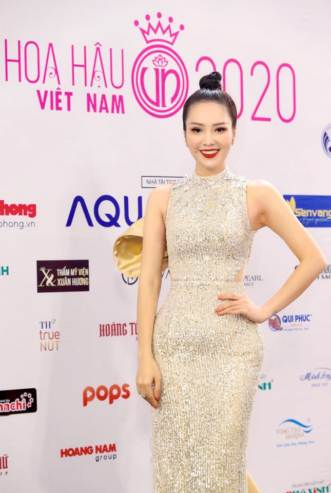 Truyền hình trực tiếp Chung kết toàn quốc Hoa hậu Việt Nam 2020 trên sóng VTV3 ảnh 14