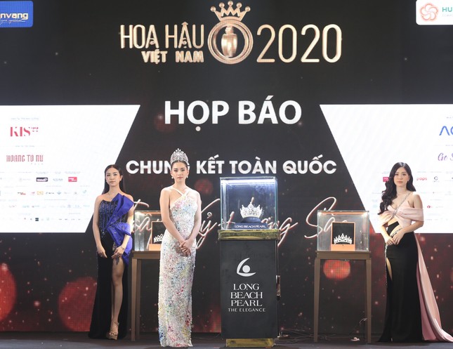 Truyền hình trực tiếp Chung kết toàn quốc Hoa hậu Việt Nam 2020 trên sóng VTV3 ảnh 47