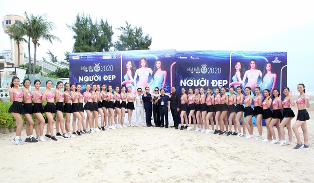 Truyền hình trực tiếp Chung kết toàn quốc Hoa hậu Việt Nam 2020 trên sóng VTV3 ảnh 4