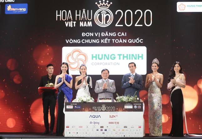 Truyền hình trực tiếp Chung kết toàn quốc Hoa hậu Việt Nam 2020 trên sóng VTV3 ảnh 50