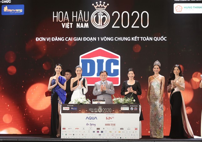 Truyền hình trực tiếp Chung kết toàn quốc Hoa hậu Việt Nam 2020 trên sóng VTV3 ảnh 51