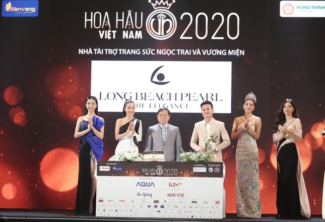 Truyền hình trực tiếp Chung kết toàn quốc Hoa hậu Việt Nam 2020 trên sóng VTV3 ảnh 52