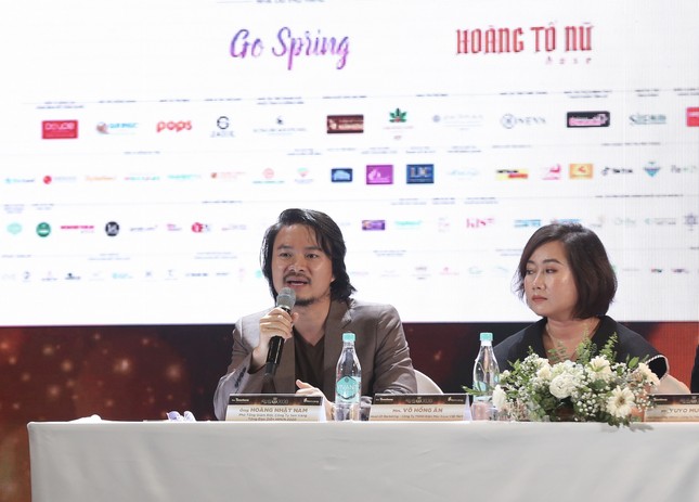 Truyền hình trực tiếp Chung kết toàn quốc Hoa hậu Việt Nam 2020 trên sóng VTV3 ảnh 56