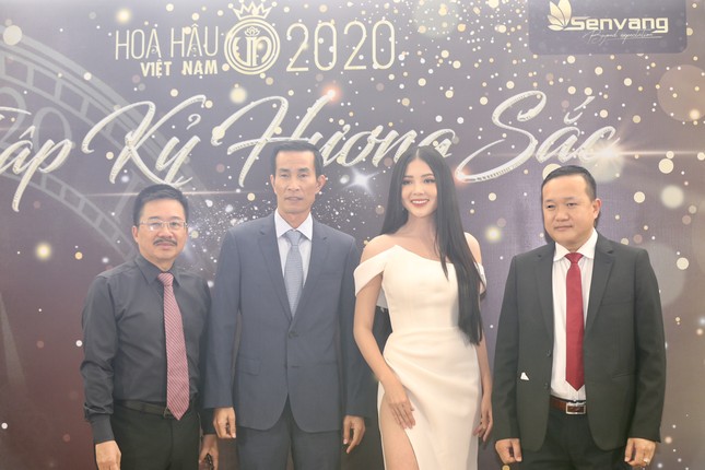 Truyền hình trực tiếp Chung kết toàn quốc Hoa hậu Việt Nam 2020 trên sóng VTV3 ảnh 11