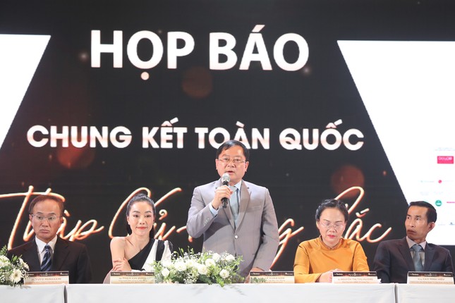 Truyền hình trực tiếp Chung kết toàn quốc Hoa hậu Việt Nam 2020 trên sóng VTV3 ảnh 58