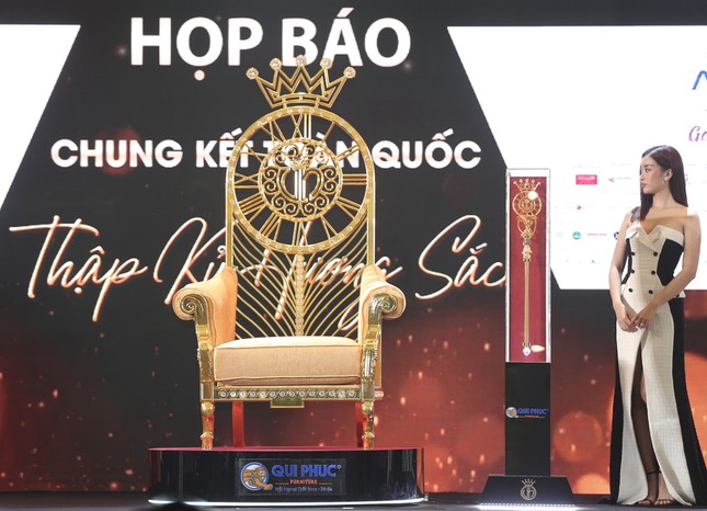 Truyền hình trực tiếp Chung kết toàn quốc Hoa hậu Việt Nam 2020 trên sóng VTV3 ảnh 48