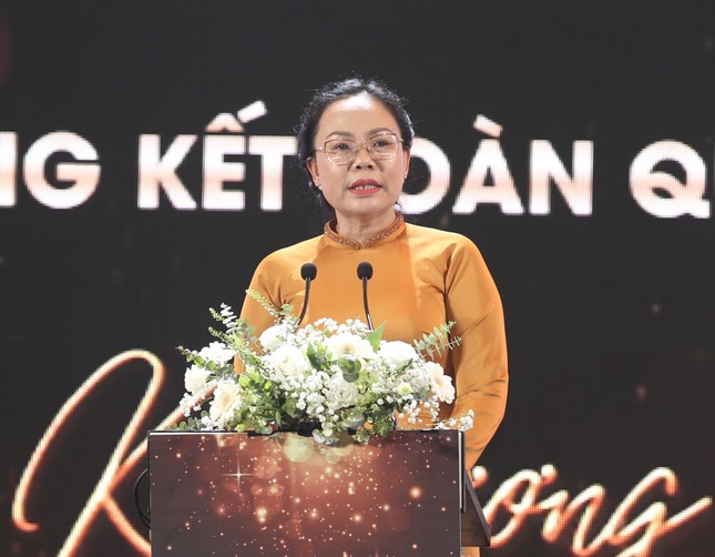 Truyền hình trực tiếp Chung kết toàn quốc Hoa hậu Việt Nam 2020 trên sóng VTV3 ảnh 32
