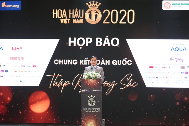 Truyền hình trực tiếp Chung kết toàn quốc Hoa hậu Việt Nam 2020 trên sóng VTV3 ảnh 31