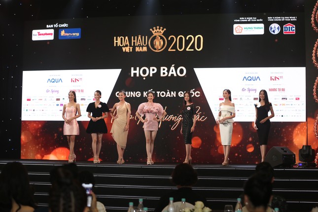 Truyền hình trực tiếp Chung kết toàn quốc Hoa hậu Việt Nam 2020 trên sóng VTV3 ảnh 24