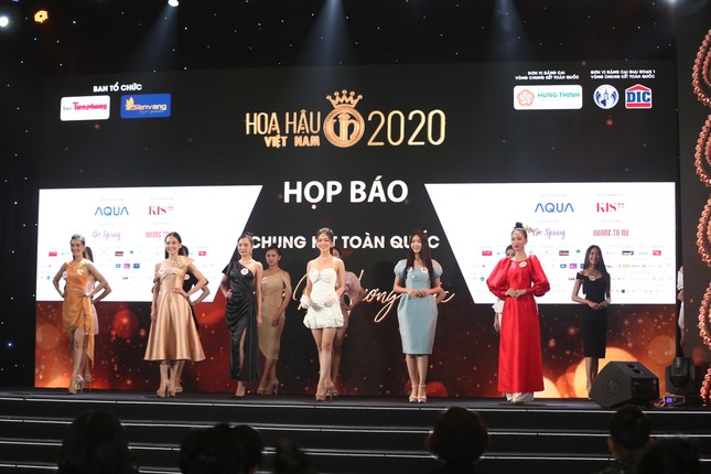 Truyền hình trực tiếp Chung kết toàn quốc Hoa hậu Việt Nam 2020 trên sóng VTV3 ảnh 25