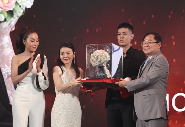 Truyền hình trực tiếp Chung kết toàn quốc Hoa hậu Việt Nam 2020 trên sóng VTV3 ảnh 43