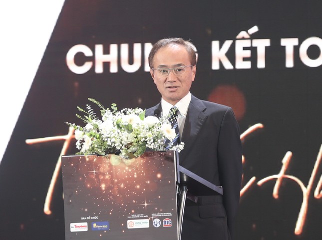 Truyền hình trực tiếp Chung kết toàn quốc Hoa hậu Việt Nam 2020 trên sóng VTV3 ảnh 35