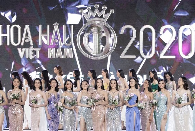 Truyền hình trực tiếp Chung kết toàn quốc Hoa hậu Việt Nam 2020 trên sóng VTV3 ảnh 3