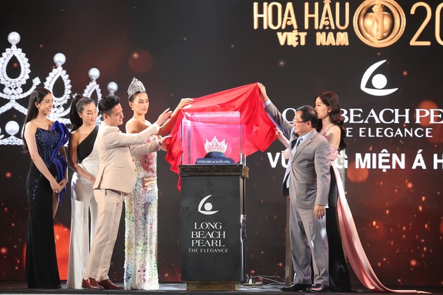 Truyền hình trực tiếp Chung kết toàn quốc Hoa hậu Việt Nam 2020 trên sóng VTV3 ảnh 44