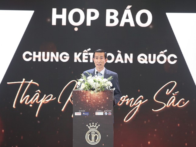 Truyền hình trực tiếp Chung kết toàn quốc Hoa hậu Việt Nam 2020 trên sóng VTV3 ảnh 37