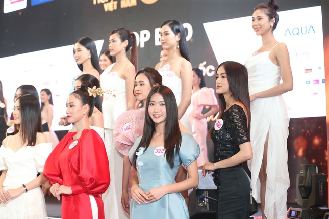 Truyền hình trực tiếp Chung kết toàn quốc Hoa hậu Việt Nam 2020 trên sóng VTV3 ảnh 28