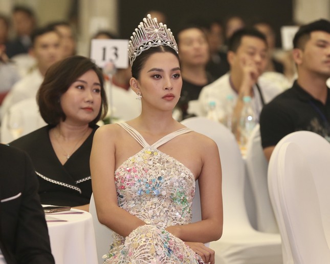 Truyền hình trực tiếp Chung kết toàn quốc Hoa hậu Việt Nam 2020 trên sóng VTV3 ảnh 29