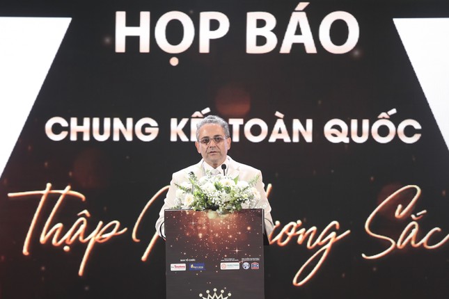 Truyền hình trực tiếp Chung kết toàn quốc Hoa hậu Việt Nam 2020 trên sóng VTV3 ảnh 38