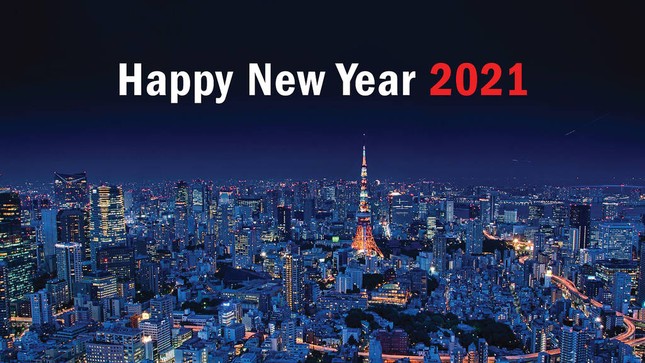 Việt Nam bước sang năm mới 2021 ảnh 21