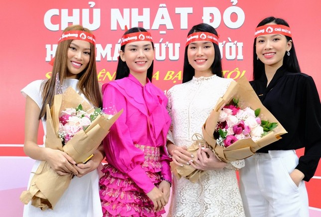 Giọt máu ấm giữa ngày đông lạnh ảnh 5