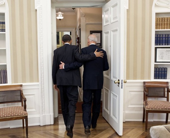 Ông Biden trở thành tổng thống thứ 46 của Mỹ ảnh 31