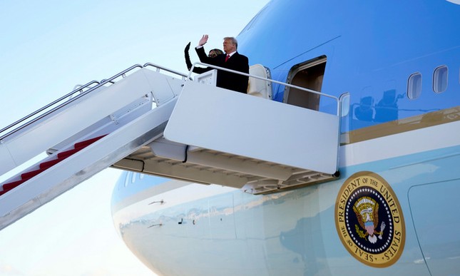 Ông Biden trở thành tổng thống thứ 46 của Mỹ ảnh 23