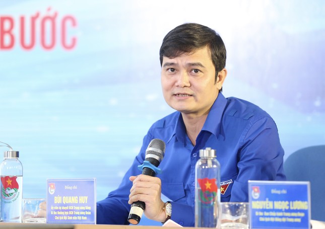 Thanh niên Việt Nam - Vững tin tiếp bước ảnh 18