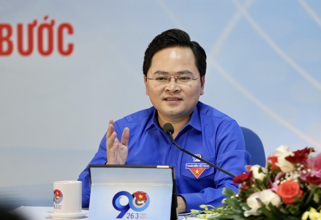 Thanh niên Việt Nam - Vững tin tiếp bước ảnh 20