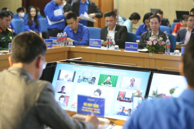 Thanh niên Việt Nam - Vững tin tiếp bước ảnh 10