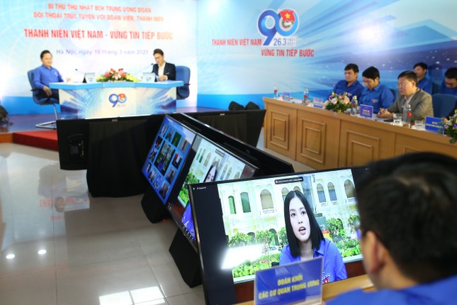 Thanh niên Việt Nam - Vững tin tiếp bước ảnh 21
