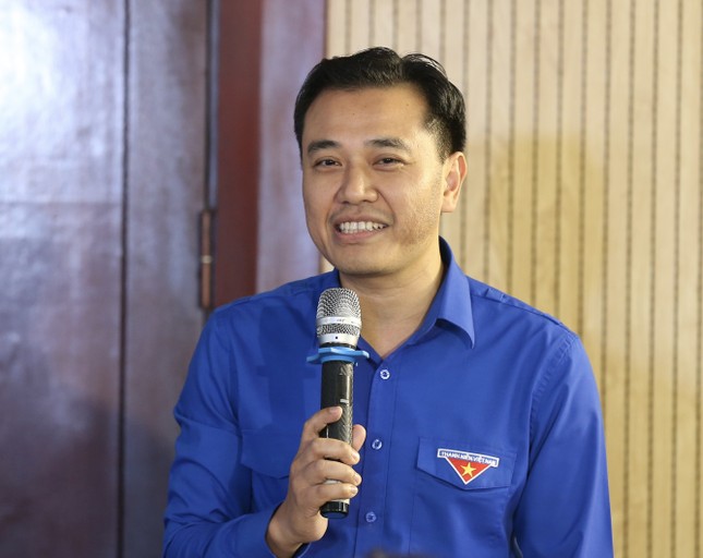 Thanh niên Việt Nam - Vững tin tiếp bước ảnh 27