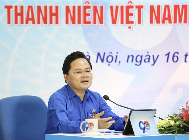 Thanh niên Việt Nam - Vững tin tiếp bước ảnh 28