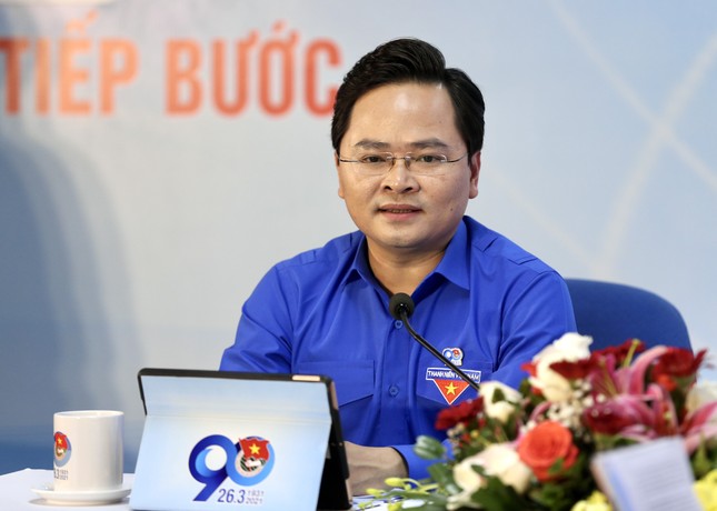 Thanh niên Việt Nam - Vững tin tiếp bước ảnh 6