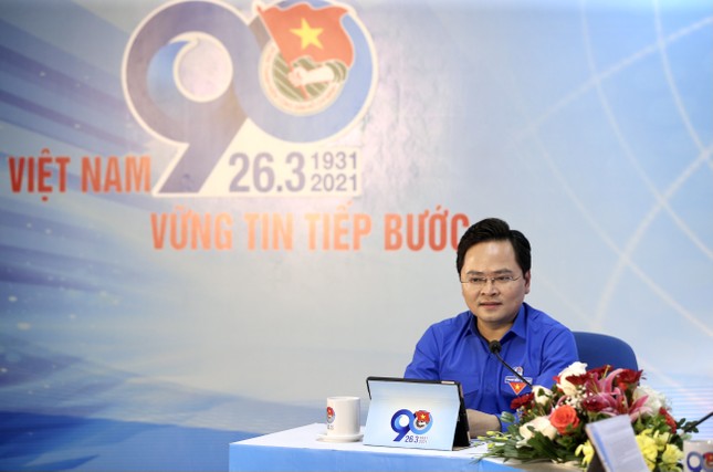 Thanh niên Việt Nam - Vững tin tiếp bước ảnh 12