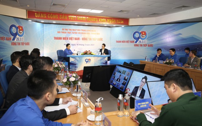 Thanh niên Việt Nam - Vững tin tiếp bước ảnh 4