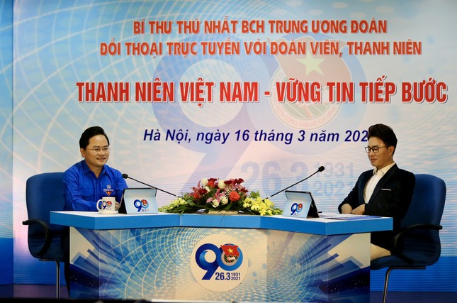 Thanh niên Việt Nam - Vững tin tiếp bước ảnh 3