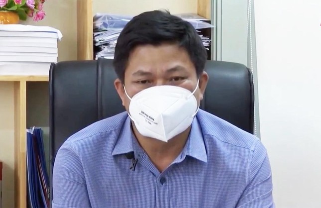 Giám đốc CDC Bình Phước xin trả lại quà biếu của Công ty Việt Á ảnh 1