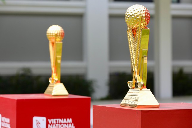 Ngày thi đấu cuối cùng Giải Vô địch Golf Quốc gia 2022 – Cúp VinFast: Song ‘Minh’ dẫn đầu ảnh 21