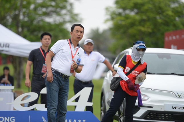 Ngày thi đấu cuối cùng Giải Vô địch Golf Quốc gia 2022 – Cúp VinFast: Song ‘Minh’ dẫn đầu ảnh 33