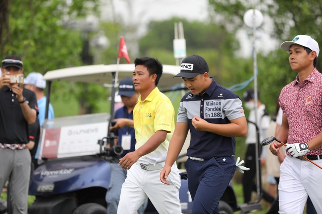 Ngày thi đấu cuối cùng Giải Vô địch Golf Quốc gia 2022 – Cúp VinFast: Song ‘Minh’ dẫn đầu ảnh 4