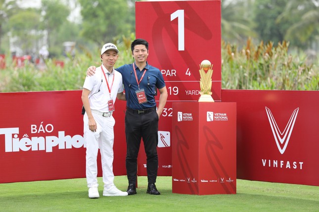 Ngày thi đấu cuối cùng Giải Vô địch Golf Quốc gia 2022 – Cúp VinFast: Song ‘Minh’ dẫn đầu ảnh 34