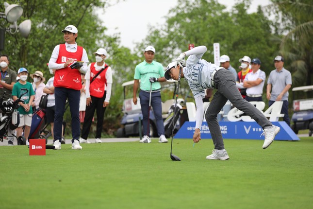 Ngày thi đấu cuối cùng Giải Vô địch Golf Quốc gia 2022 – Cúp VinFast: Song ‘Minh’ dẫn đầu ảnh 5