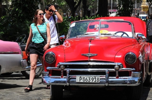 Quan hệ khởi sắc, người Mỹ rục rịch khám phá Cuba ảnh 2