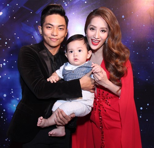 Khánh Thi - Phan Hiển: Chuyện tình thầy trò đã qua 8 mùa hạnh phúc ảnh 8