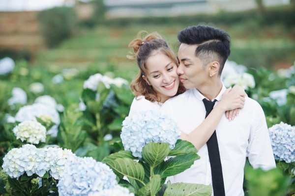 Khánh Thi - Phan Hiển: Chuyện tình thầy trò đã qua 8 mùa hạnh phúc ảnh 6