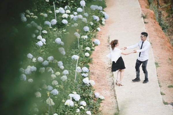 Khánh Thi - Phan Hiển: Chuyện tình thầy trò đã qua 8 mùa hạnh phúc ảnh 3