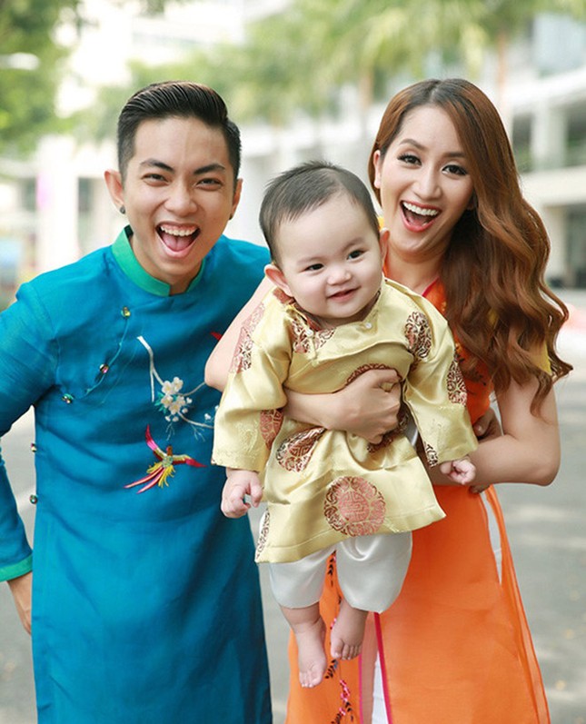 Khánh Thi tiết lộ cuộc sống với Phan Hiển, làm dâu nhà đại gia ảnh 5