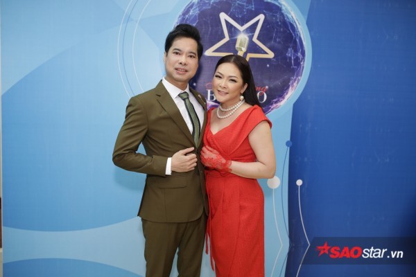 Như Quỳnh xinh đẹp ghi hình tập đầu 'Thần tượng Bolero' 2018 ảnh 7
