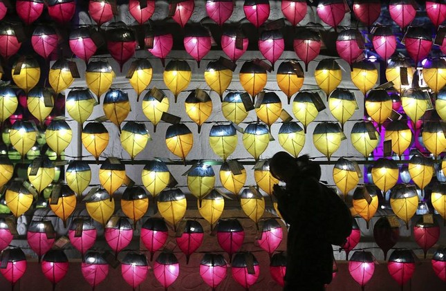 Thế giới rực rỡ pháo hoa thời khắc chuyển sang năm 2019 ảnh 24